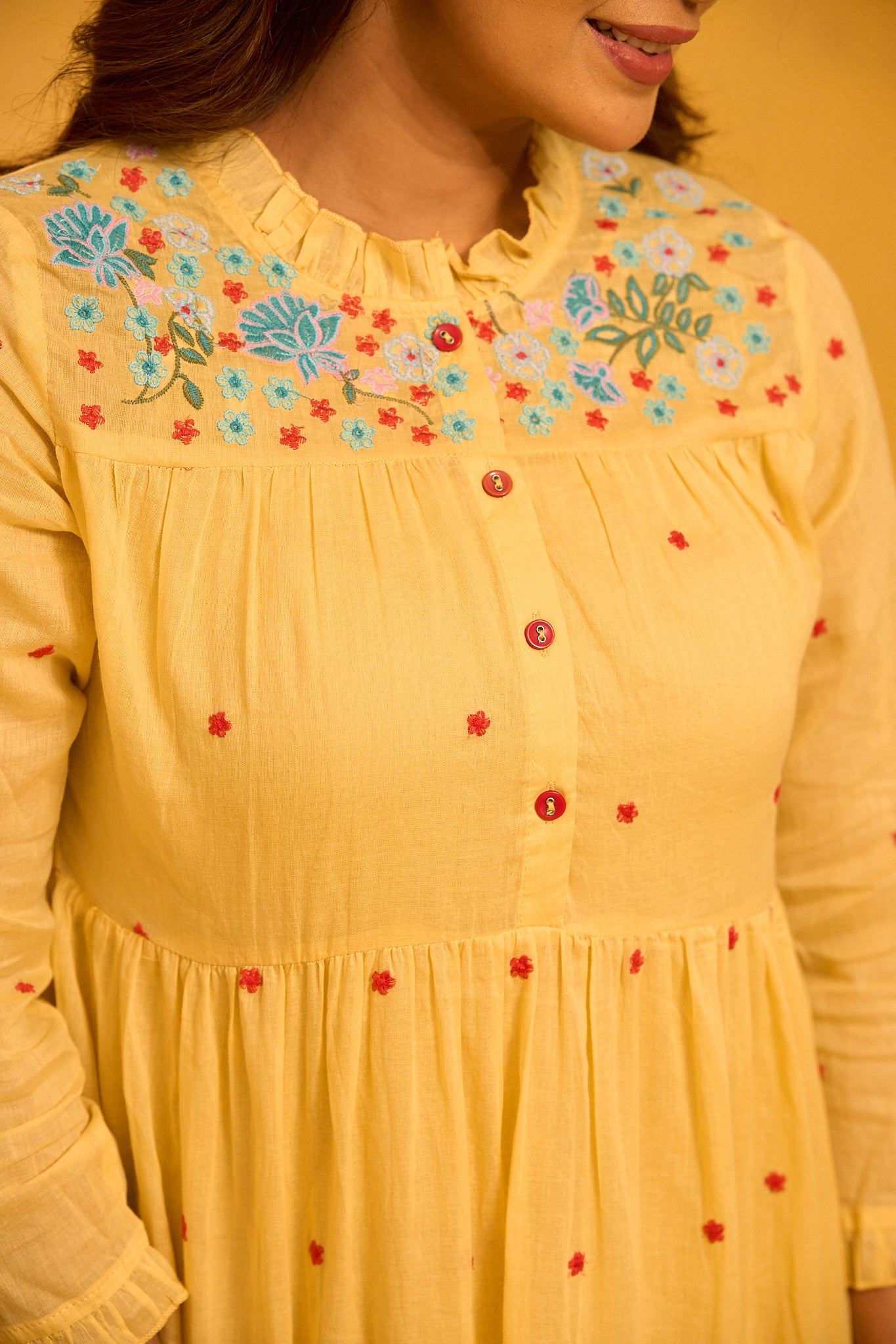 Yellow Elegance Set