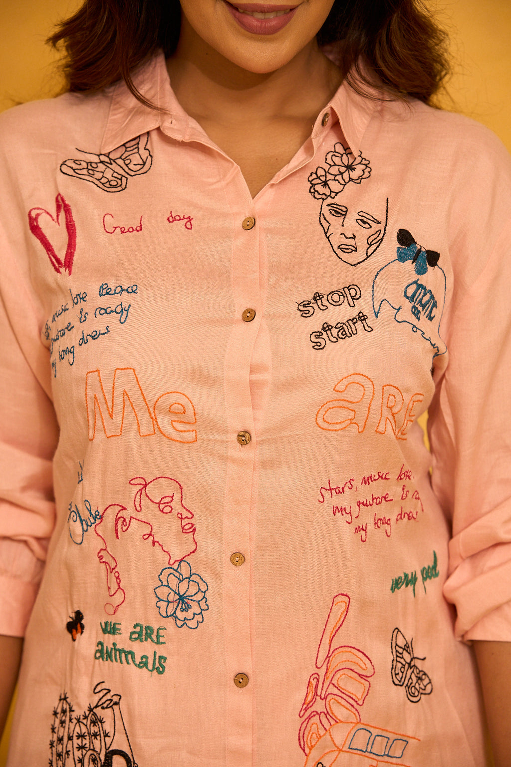 Pink Poetry