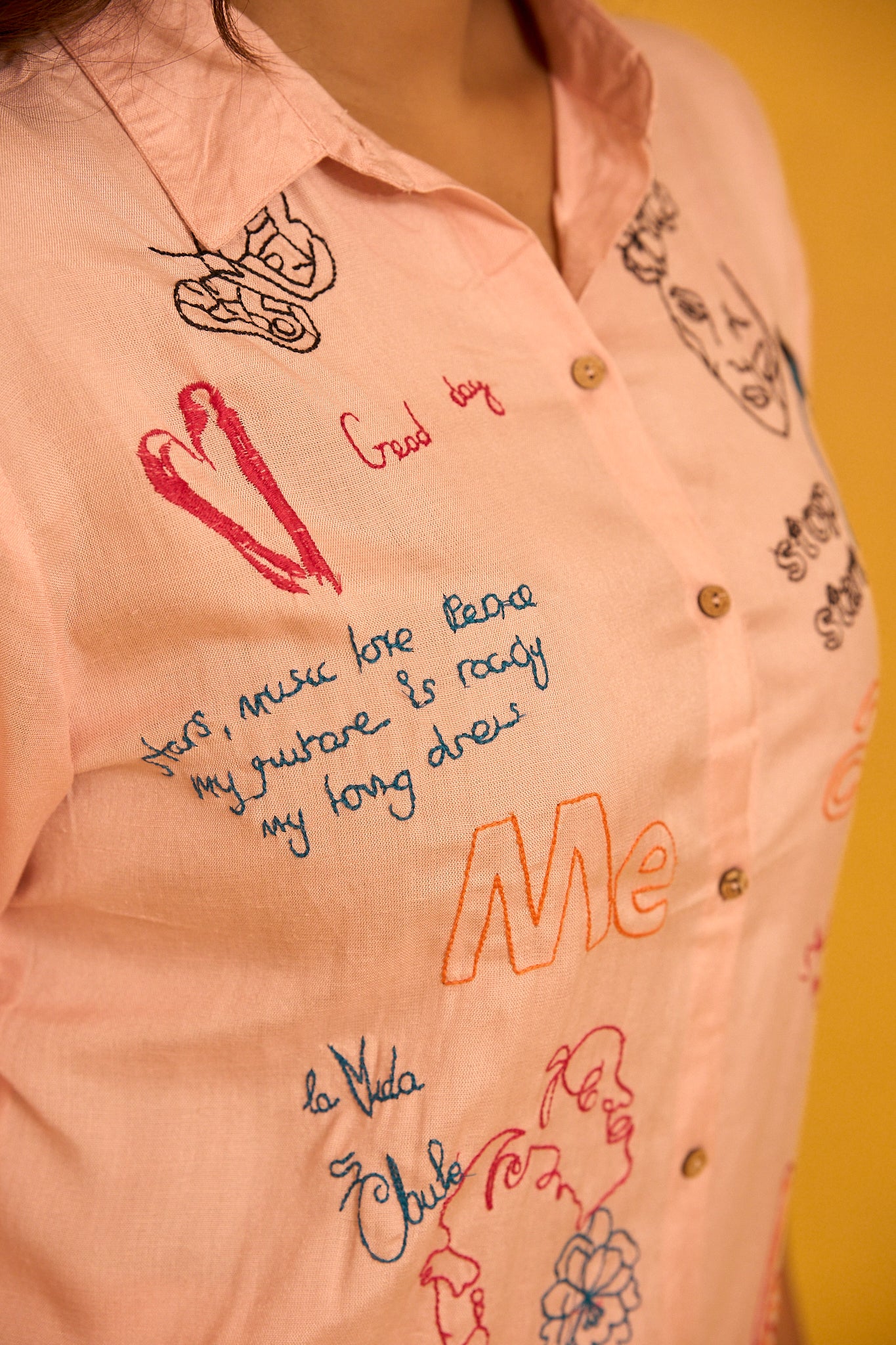 Pink Poetry