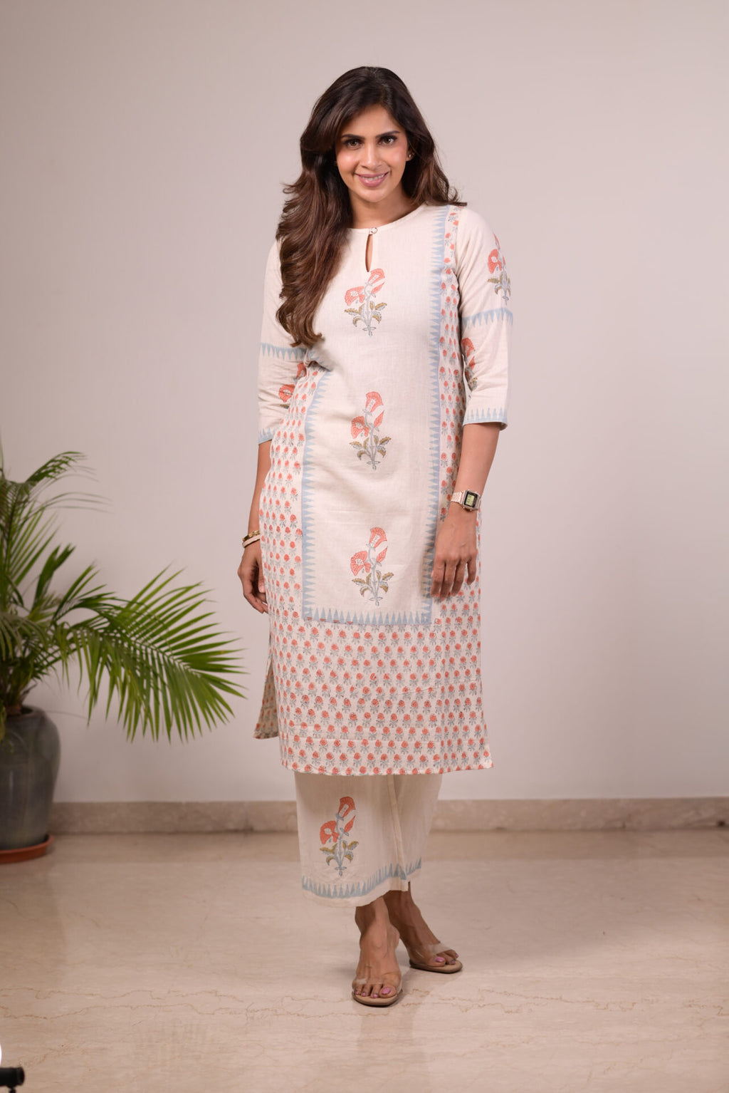 Cotton Knot Coord