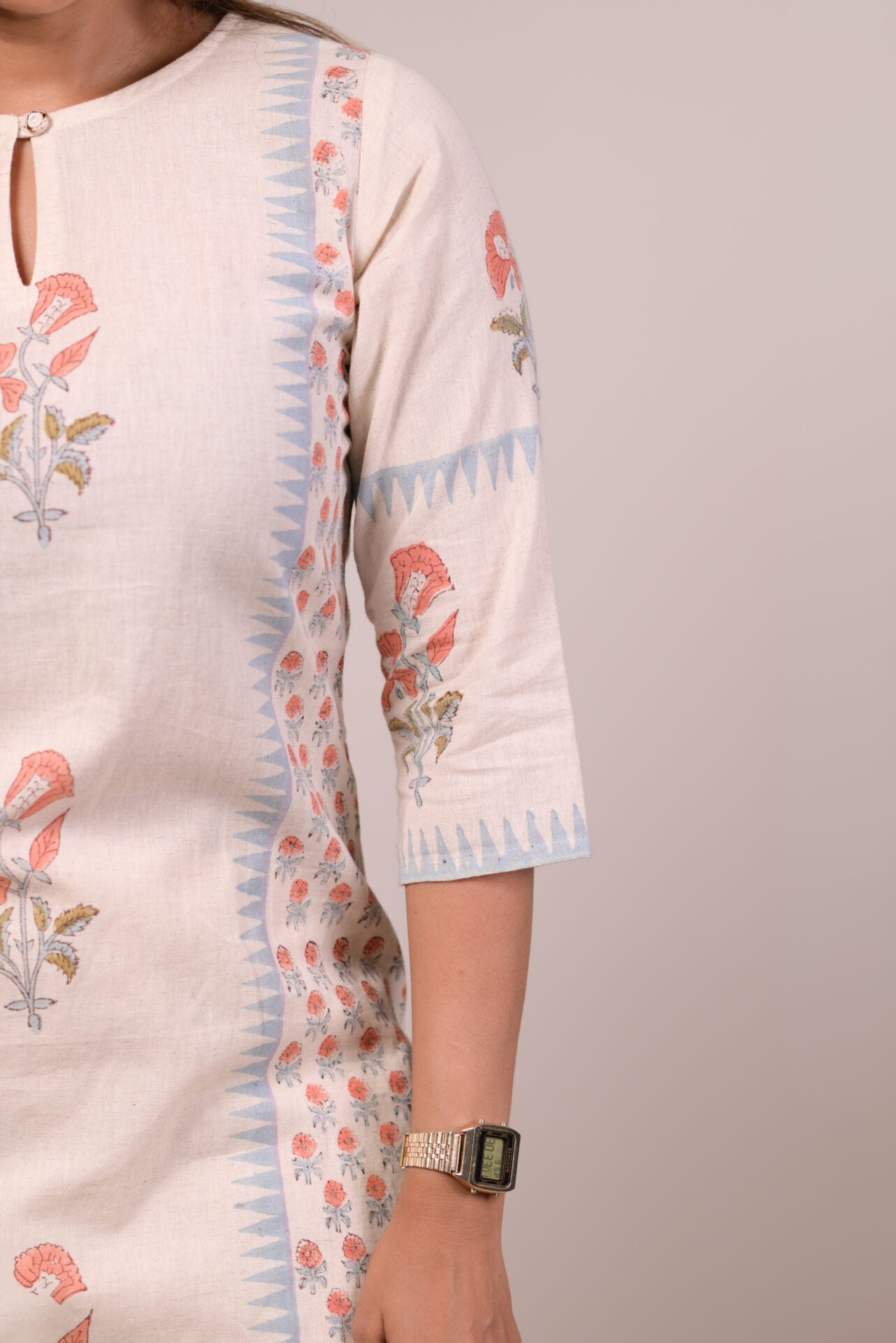 Cotton Knot Coord