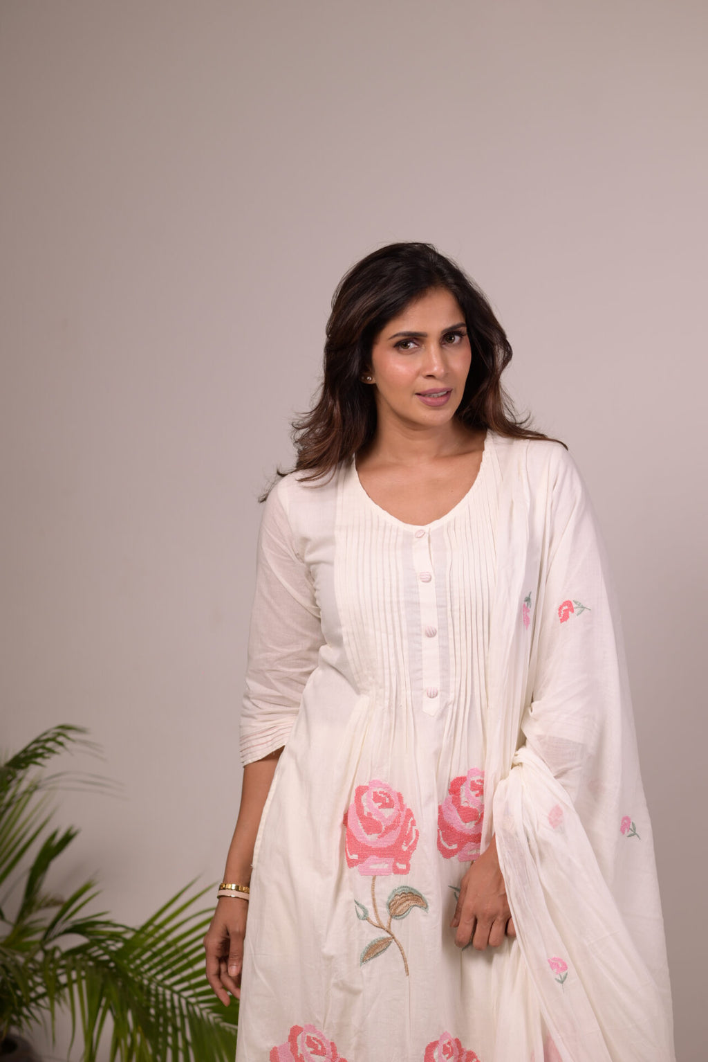 White Pink Kalli
