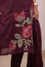 Wine Cross Stitch