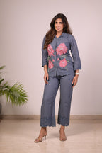 Grey Stitch Set
