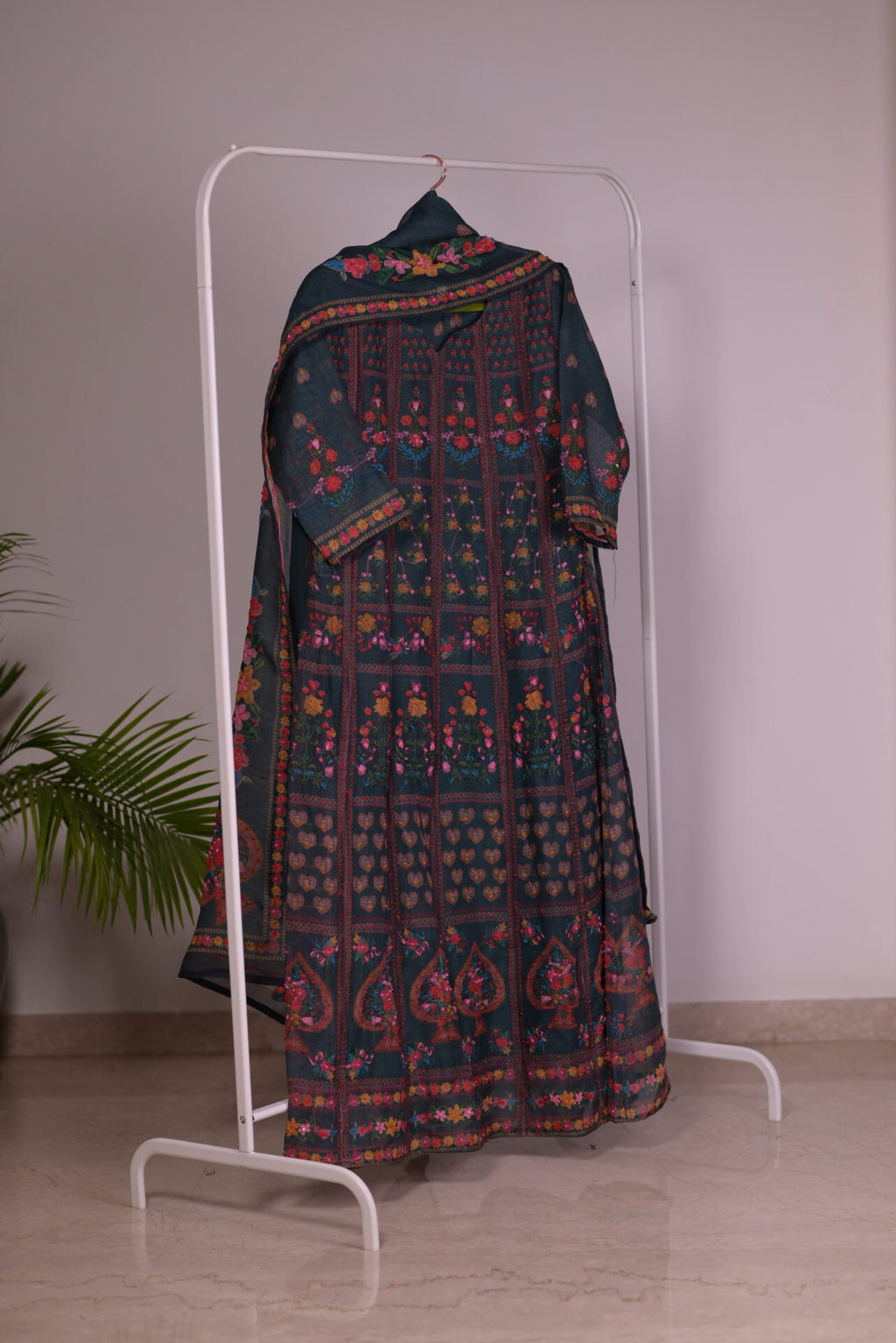 Linen Kalli Craft