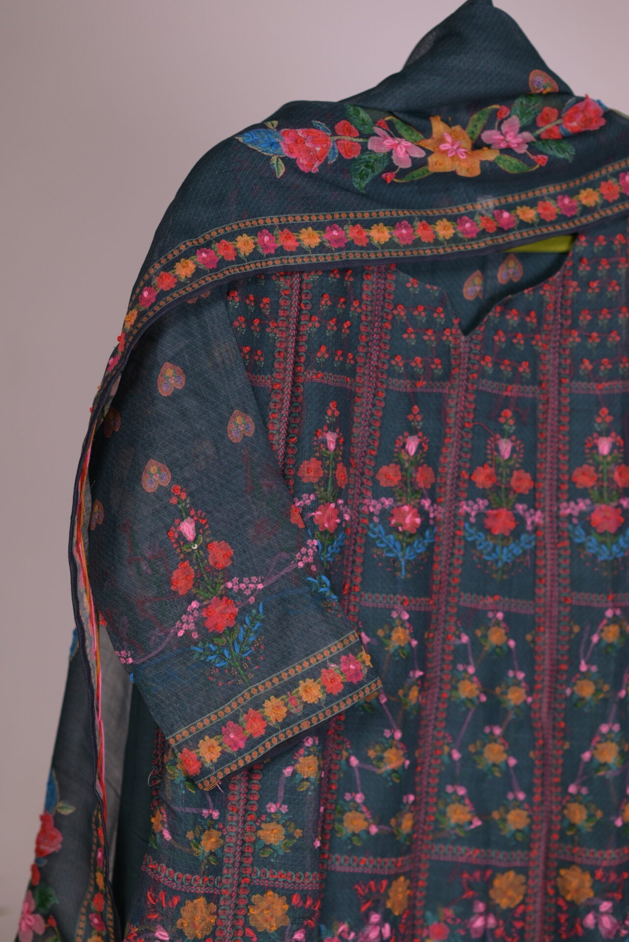 Linen Kalli Craft