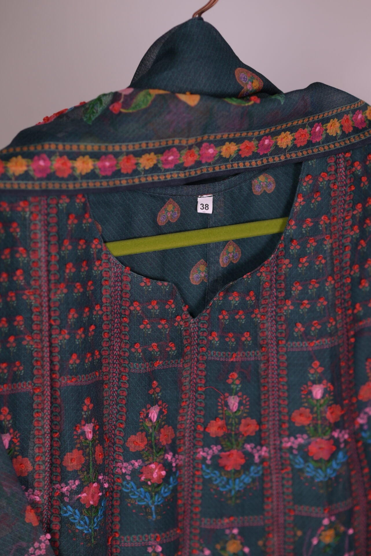 Linen Kalli Craft