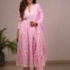 annarkali baby pink