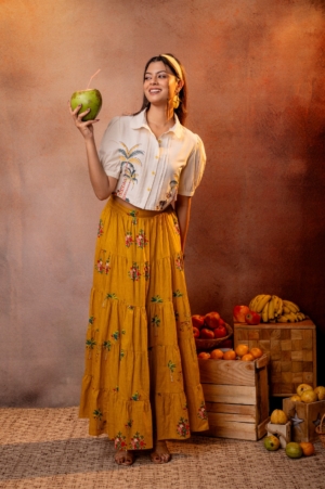 Brunch Dates p12157mustard